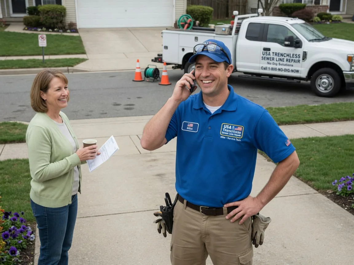 Sewer Line Repair Antlers, OK FAQs